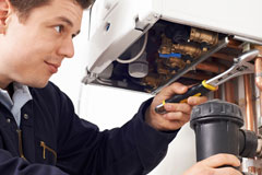 only use certified Larkbeare heating engineers for repair work